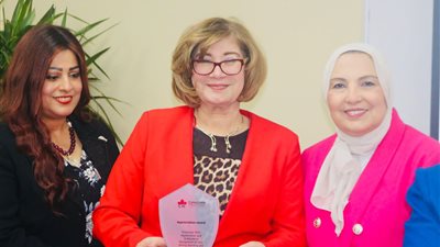في اليوم العالمي للمرأة .. تكريم رائدات العمل الإعلامي بالجامعة الكندية