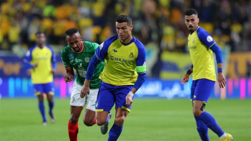 النصر ضد الباطن 