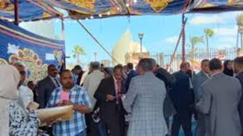 انتخابات نقابة المهن