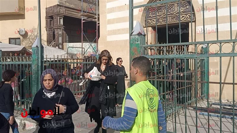 ميرفت أبو عوف من