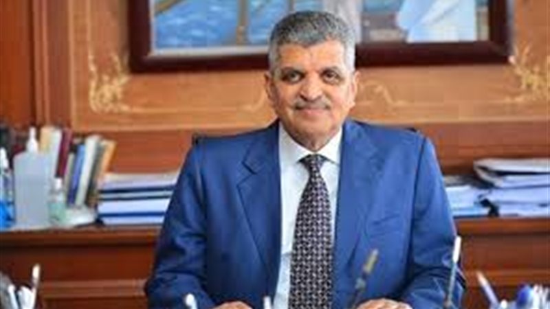 رئيس هيئة قناة السويس