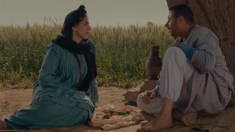 أحمد السعدني وحنان