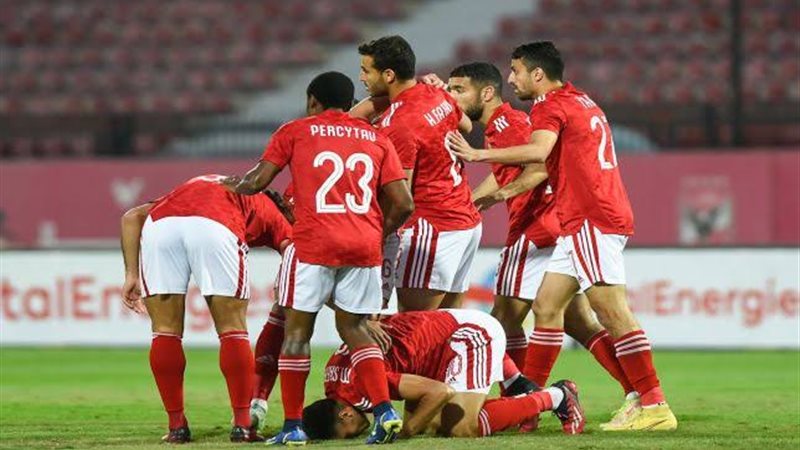 قائمة الأهلي 