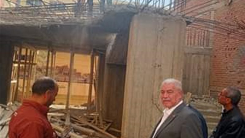 الشرقية تواصل حملات