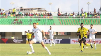 بيراميدز تمطر شباك أسكو كارا برباعية وتتصدر مجموعتها بكأس الكونفدرالية