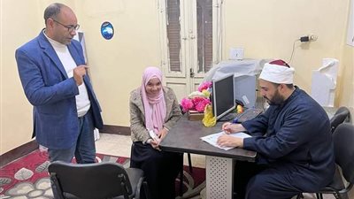 انطلاق مسابقة القرآن السنوية الرابعة بمركز ديروط أسيوط 