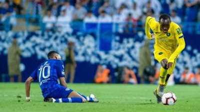 ثلاثي هجومي يقود التشكيل الرسمي لفريق التعاون أمام الهلال في الدوري السعودي 