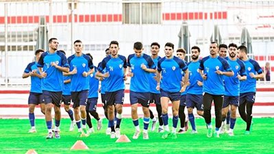 جلسة خاصة لفيريرا وتأهيل للمصابين.. أهم ما جاء في مران الجمعة لفريق الزمالك  