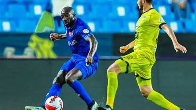 الهلال يتفوق على التعاون بثلاثية نظيفة في الدوري السعودي 