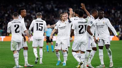 أنشيلوتي يعلن تشكيل ريال مدريد الرسمي في مواجهة اسبانيول بالدوري الإسباني 