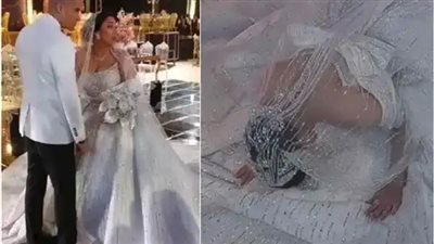 خاص| شيخ بالأزهر عن سجود زوجة حسن شاكوش :«لا يجوز وده تهريج»