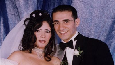 على غرار زوجة حسن شاكوش .. أغرب مواقف الفنانين في حفلات زفافهم