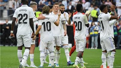 ريال مدريد يحقق فوزًا هامًا على إسبانيول في الدوري الإسباني 
