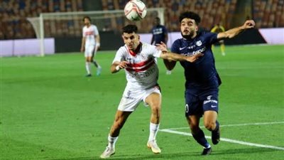 تفوق زملكاوي قبل مباراة الغد.. تاريخ مواجهات الزمالك وإنبي