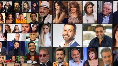 البطولة الجماعية تسيطر على مسلسلات رمضان 2023 .. 60 ممثل في سره الباتع