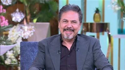 محمد رياض يتحدث عن زواجه من رانيا محمود ياسين