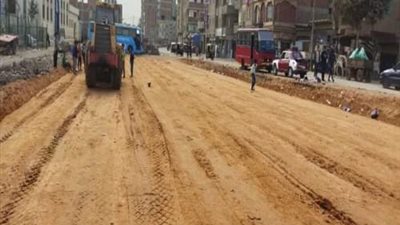 محافظ الشرقية يتابع المشروعات الجاري تنفيذها بمدينة الزقازيق