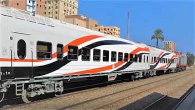 وزارة النقل تعدل تركيب بعض القطارات على خط القاهرة/الإسماعيلية 