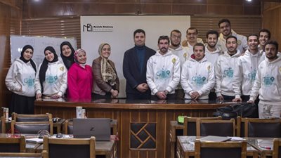 انطلاق المؤتمر الرابع لقسم الهندسة المدنية بالأزهر حول تطبيقات الاستشعار عن بعد