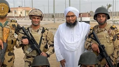 كلمة الحبيب علي الجفري في يوم الشهيد بالفيلم التسجيلي رموز خالدة 