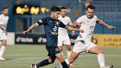 تعرف على موعد مباراة بيراميدز والبنك الأهلي في الدوري 