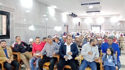 قوافل الأزهر الشريف الثقافية تكتشف المواهب داخل القوصية في أسيوط