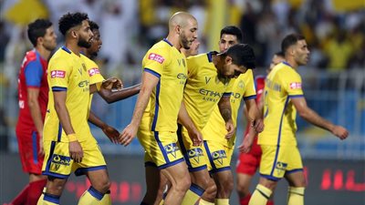 قبل لقاء الغد..تعرف على موعد مباراة النصر وأبها في كأس الملك السعودي 