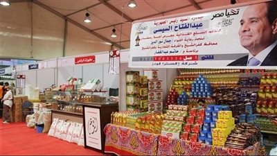 غدًا.. افتتاح معرض أهلا رمضان في مدينة نصر بتخفيضات تصل لـ30% 