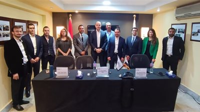 الجمعية المصرية لشباب الأعمال تناقش خطة التنمية الصناعية 