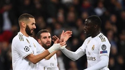 عودة ميندي وجاهزية بنزيما.. قائمة ريال مدريد لمباراة ليفربول بدوري أبطال أوروبا