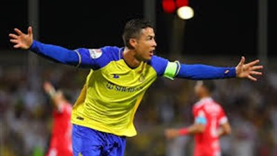 قبل مباراة الاتحاد.. تعرف على أرقام كريستيانو بقميص النصر في الدوري السعودي 