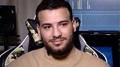 مطرب المهرجانات مسلم يتعرض لحادث بسيارته..هل خسر صوته؟