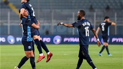 بيراميدز يفقد ثنائي الفريق قبل مواجهة الجيش الملكي بالكونفيدرالية