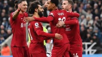 صلاح يقود هجوم ليفربول أمام ريال مدريد بدوري أبطال أوروبا 