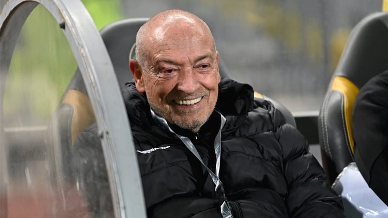 فيريرا المدير الفني