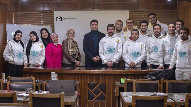 مؤتمر قسم الهندسة