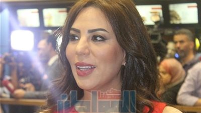 زينة منصور: «الماء والوجه الحسن» حقق مليون جنيه منذ طرحة