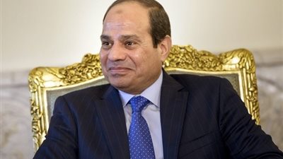 السيسى: مصر نجحت في تحقيق الأمن والحفاظ على كيان الدولة