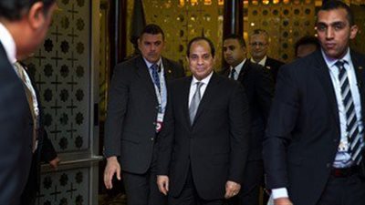 «القصر الرئاسي الهندي» يستقبل السيسي.. غدًا