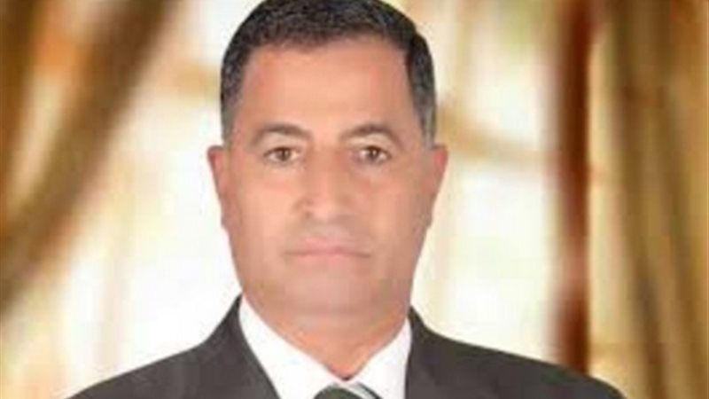 النائب البدري أحمد