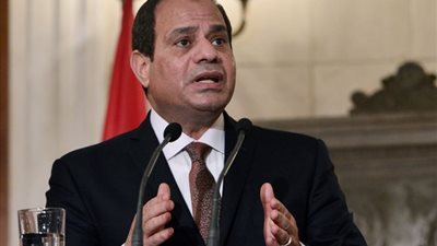 نشاط الرئيس السيسي في أسبوع.. بدأها بمناقشة الأوضاع السياسية مع مجلس الأمن القومي الأمريكي..  استعراض التطورات على الساحة الإقليمية.. متابعة مشروع الريف المصرى.. وآخرهم الجولة الآسيوية للصين والهند