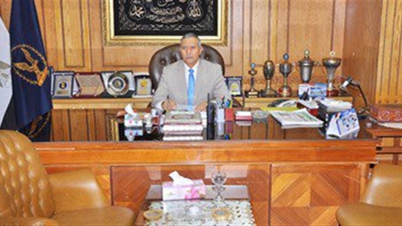 اللواء مصطفى مقبل