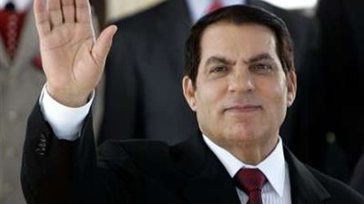 زين العابدين بن علي.. أطاحت به ثورة 