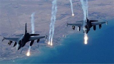 التحالف الدولي ينفذ 19 ضربة جوية ضد داعش في سوريا والعراق