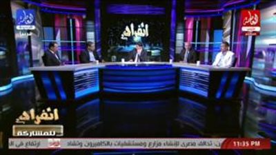 بالفيديو..