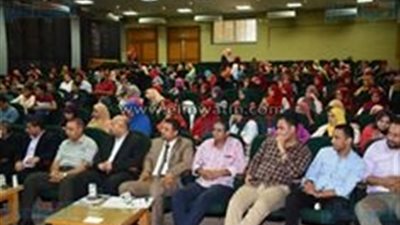تكريم 280 طالب لاجتيازهم التدريب الصيفي بمياه الشرب بسوهاج