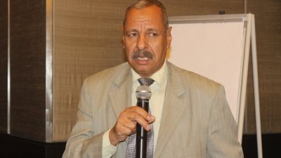 داوود سليمان: إنشاء حقول إرشادية لزراعة القمح مرتين فى العام 
