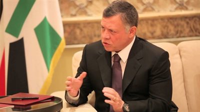 العاهل الأردني يستقبل أعضاء مجلس كنائس الشرق الأوسط