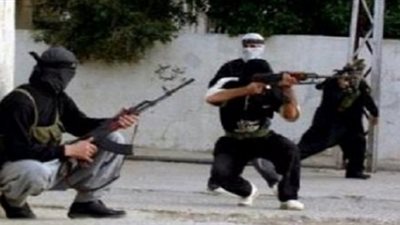 إصابة مجند شرطة في هجوم إرهابي على كمين أمني بالعريش