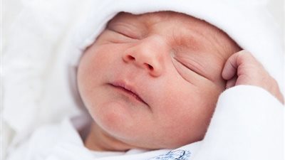 العثور على طفل حديث الولادة بجوار مواقف الداخلة بالوادي الجديد